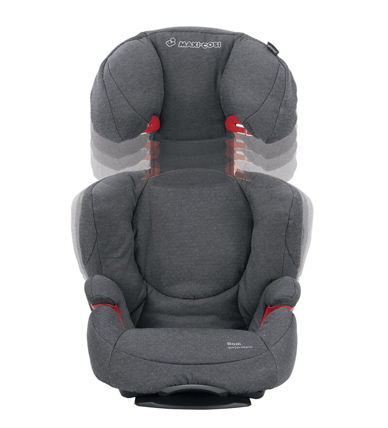 Maxi Cosi Rodi AirProtect Car Seat Sparkling Grey