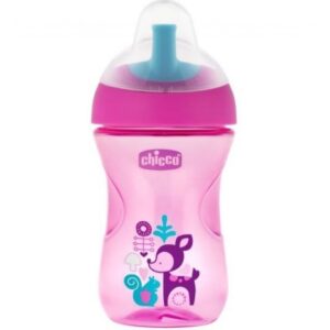 Chicco Advanced Cup 12m+, 1 piece Assorted - Girl
