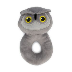 Twistshake Rattle - Owl