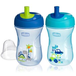 Chicco Advanced Cup 12m+, 1 piece Assorted - Boy