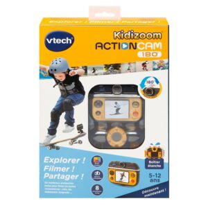VTech Kidizoom Action Cam 180 - French