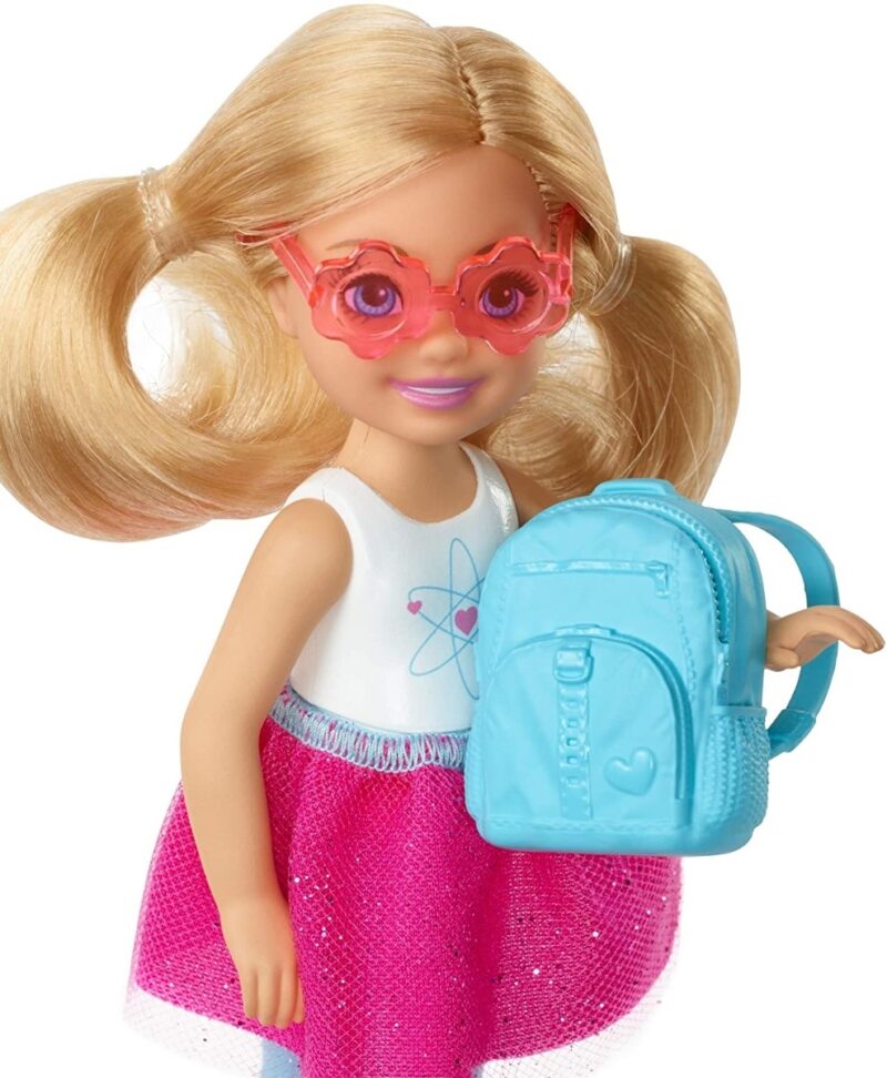 Barbie Chelsea Travel Doll