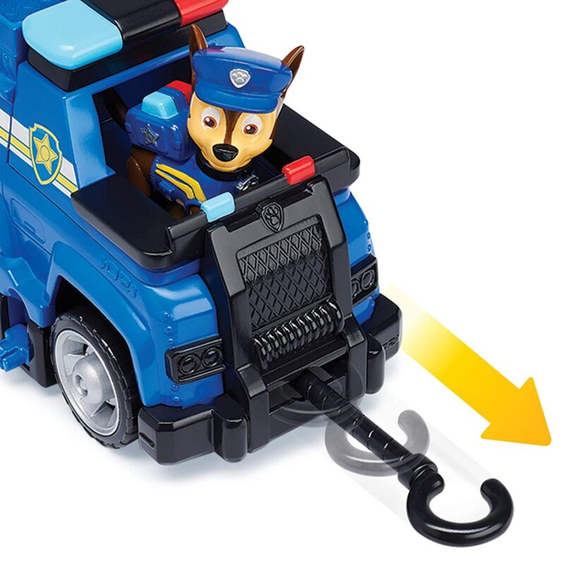 Spin Master Paw Patrol Ultimate Rescue Chase Police