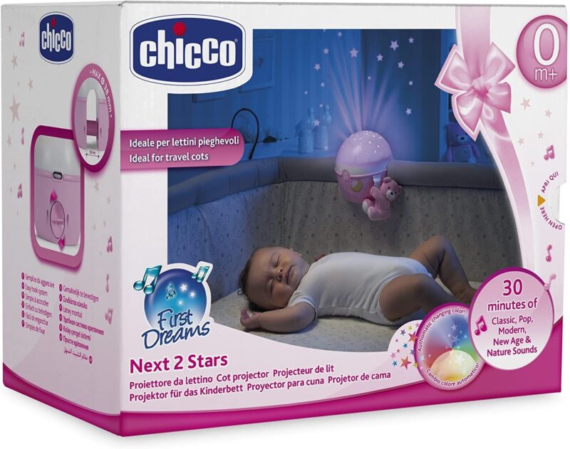 Chicco Next2 Stars Projector