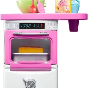 Barbie Bakery Chef Doll & Playset