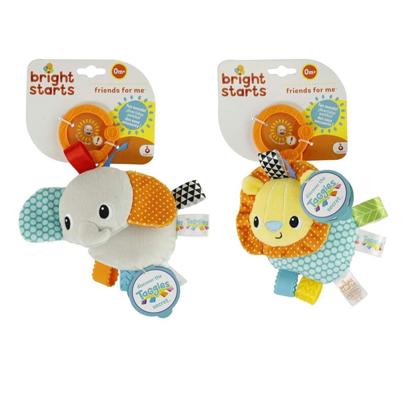 Bright Starts Friend For Me (Each Sold Separately)