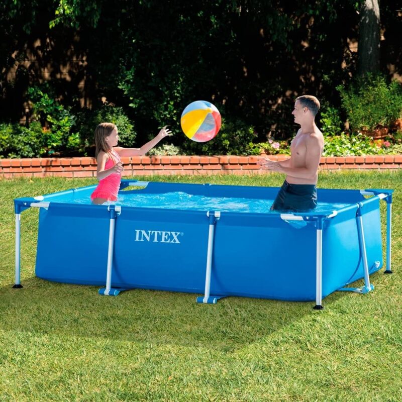 Intex Family Size Frame Pool 260 x 160 x 65 cm