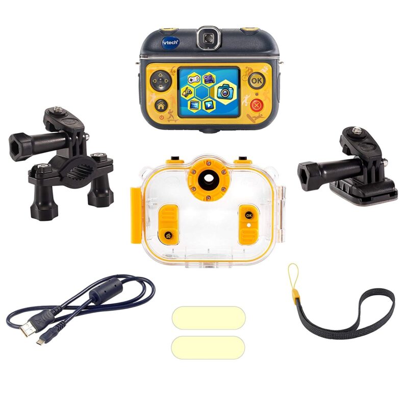 VTech Kidizoom Action Cam 180 - French