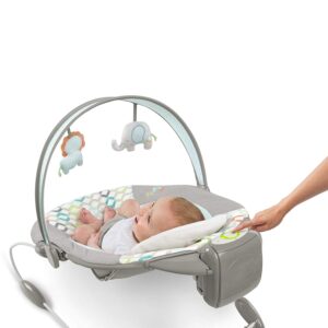 Ingenuity SmartBounce Automatic Bouncer - Candler