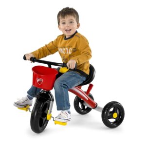 Chicco Toy U-Go Trike Ducati - Red