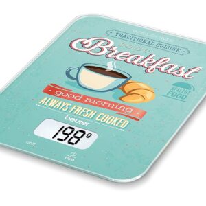 Beurer KS 19 Breakfast Kitchen Scale