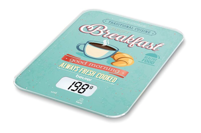 Beurer KS 19 Breakfast Kitchen Scale