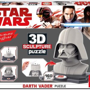 Educa Darth Vader 3D Sculpture Puzzle
