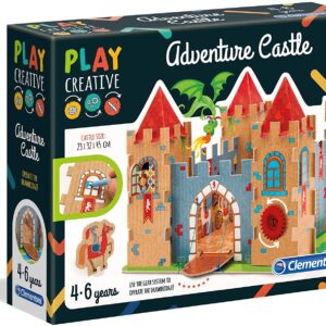 Clementoni Adventure Castle