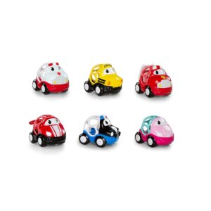Oball GoGrippers - Assortment of 6 cars (each sold separately)