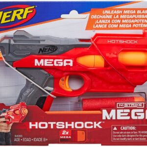 Nerf N-Strike Mega Hotshock