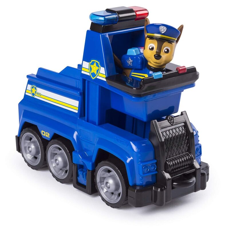 Spin Master Paw Patrol Ultimate Rescue Chase Police