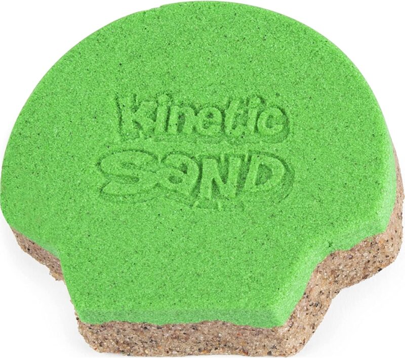 Kinetic Sand Single Seashell, Assorted