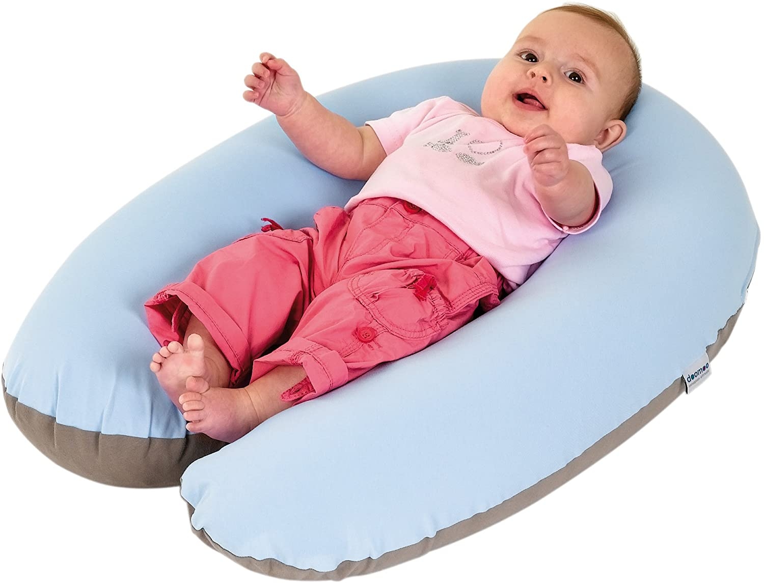 Doomoo Buddy Spring Blue