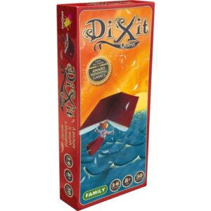 Dixit 2 Quest - French