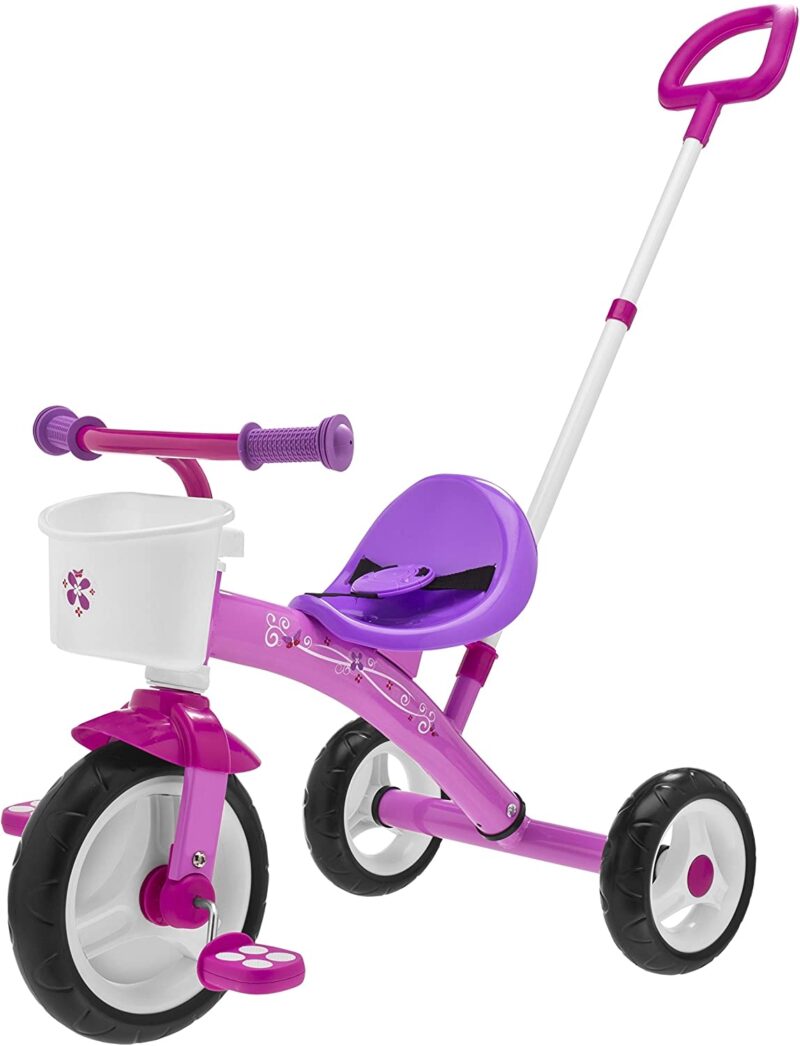 Chicco Toy U-Go Trike - Pink