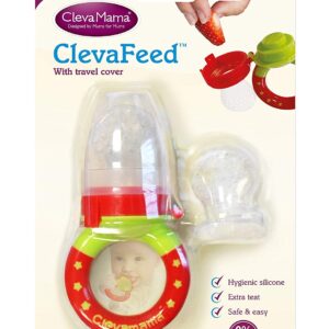 ClevaMama ClevaFeed Baby Feeder