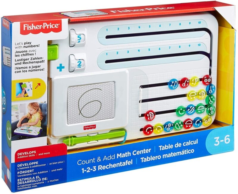 Fisher-Price Think, Learn, Count & Add