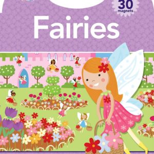 Magnetic Play Fairies