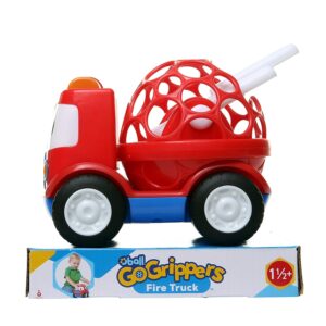 Oball Go Grippers Fire Truck