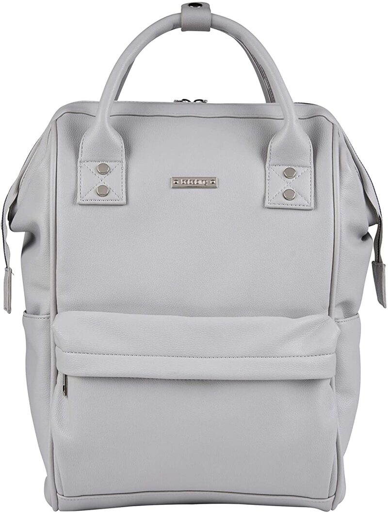 BabaBing Mani Backpack Changing Bag - Dove Grey