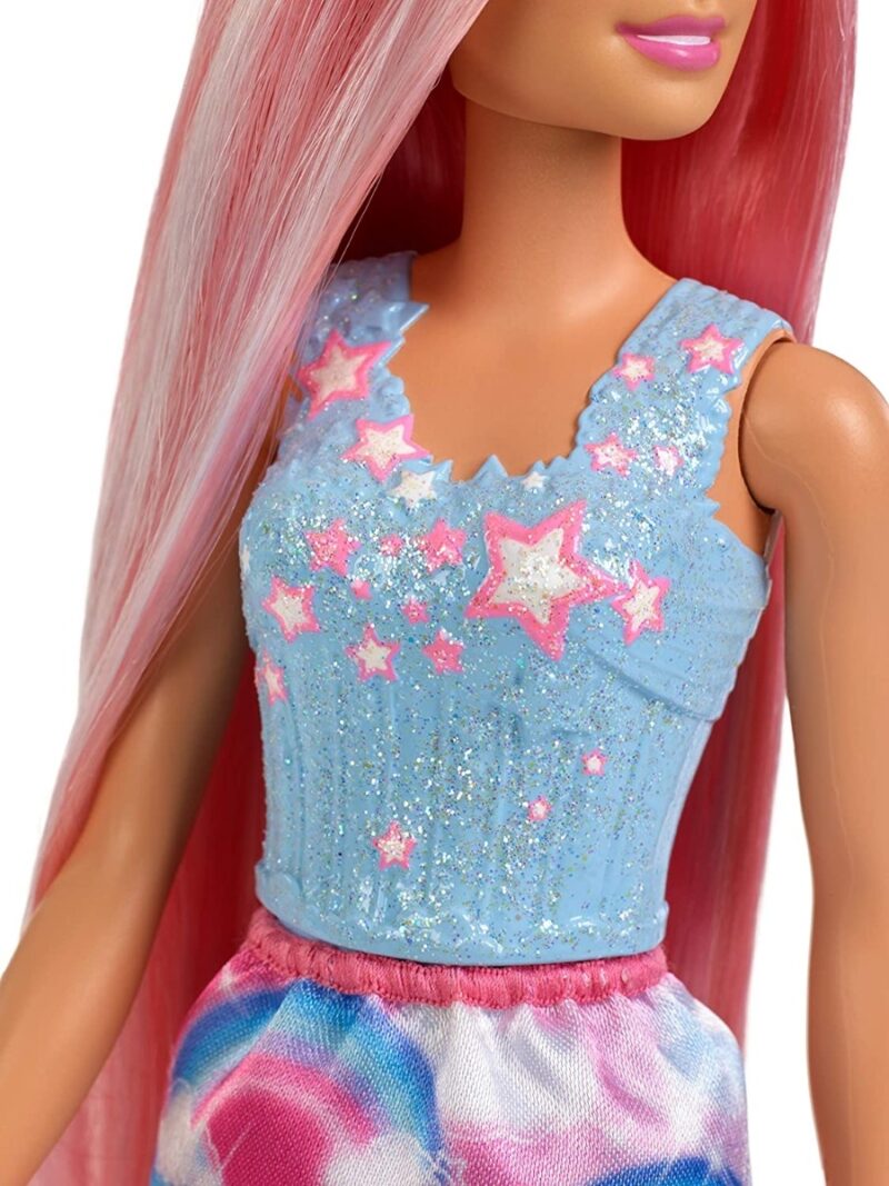 Barbie Dreamtopia Hairplay Doll