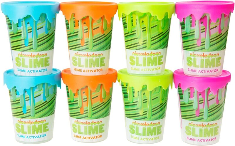 Sambro Nickelodeon Slime Mega Pack