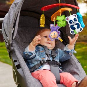 Fisher Price On the Go Stroller Mobile