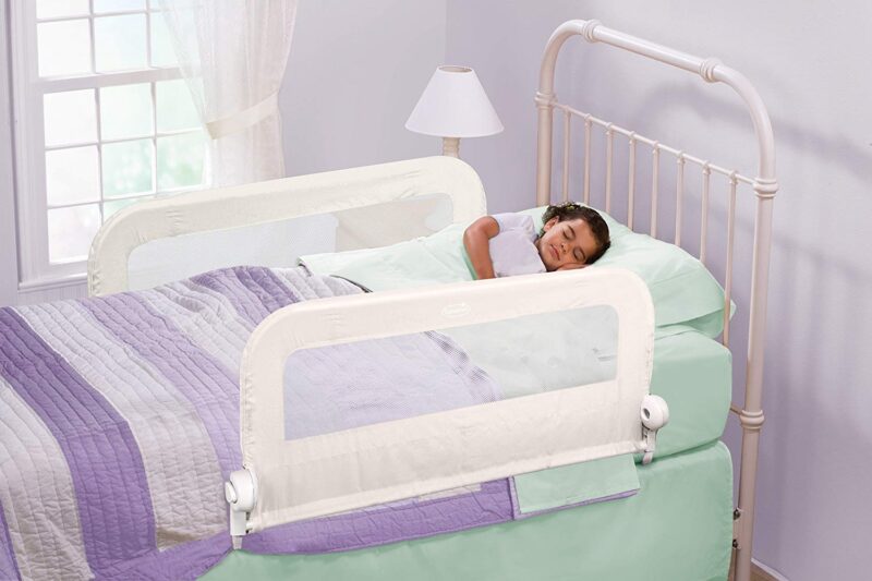 Summer Infant Grow With Me Double Bed Rail White