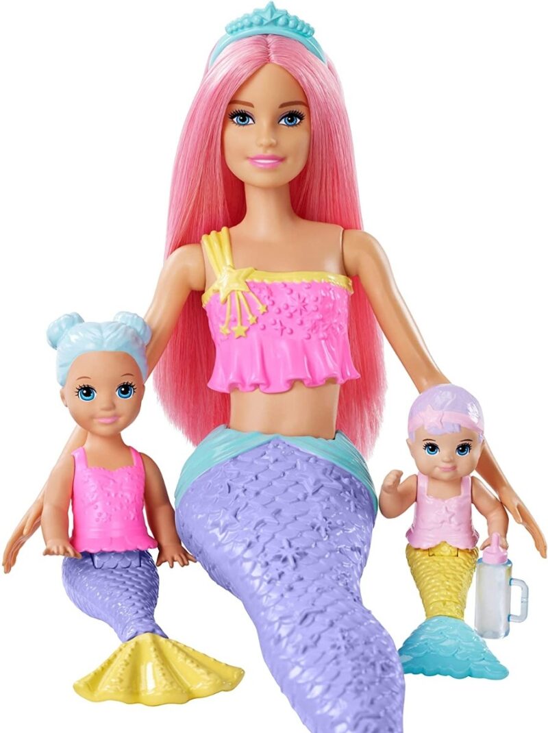 Barbie Dreamtopia Mermaid Nursery