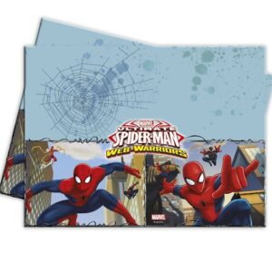 Spiderman Table Cover 120cm x 180cm
