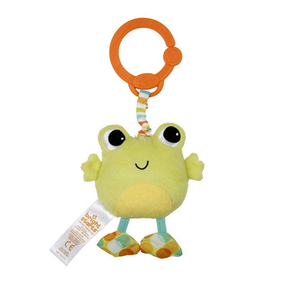 Bright Starts Take n' Shake Stroller Toys