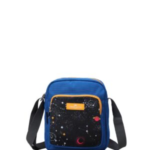 Faber Castell Lunch Bag 4B- Blue - Orange / Space