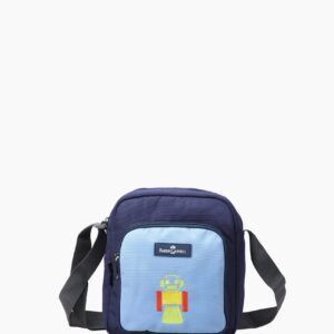 Faber Castell Lunch Bag 4B- Dark Blue / Robot
