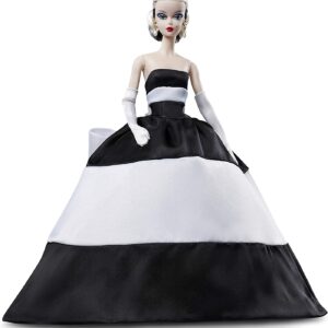 Barbie Black & White Forever Doll