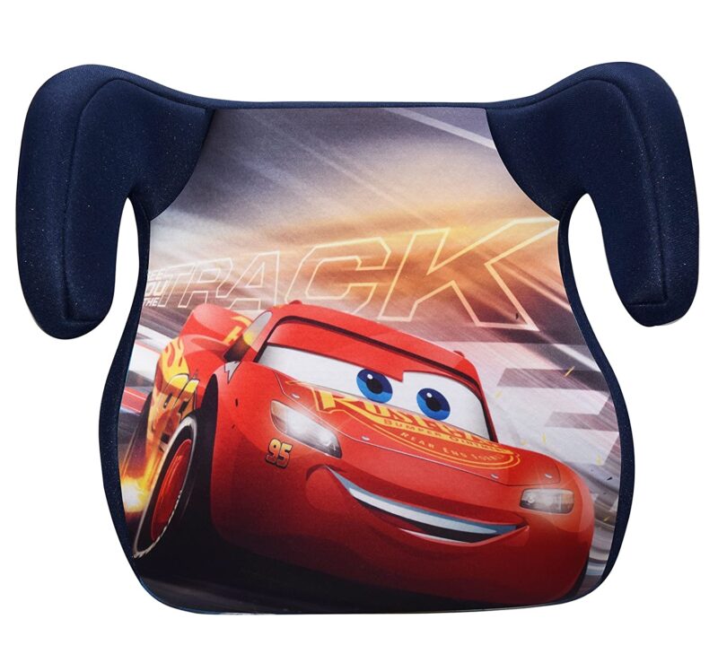 Kaufmann Booster Seat, Disney Cars 3