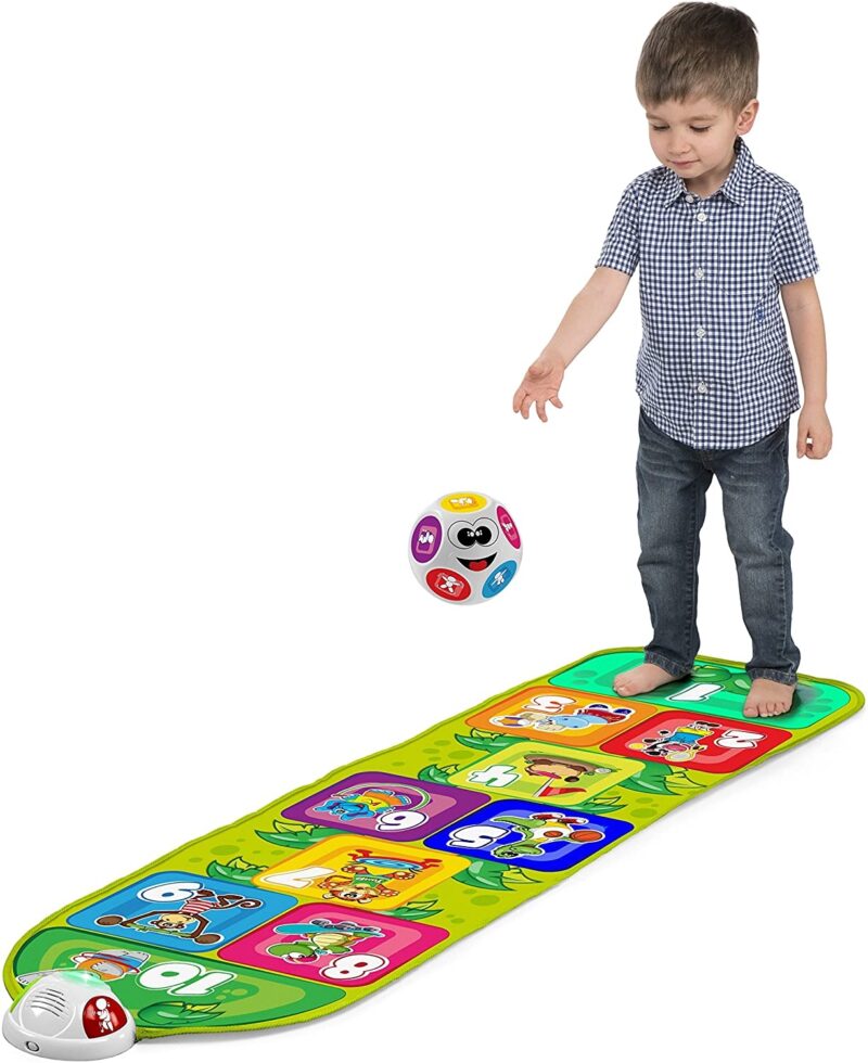 Chicco Jump and Fit Playmat