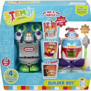 Little Tikes Builder Bot Toy
