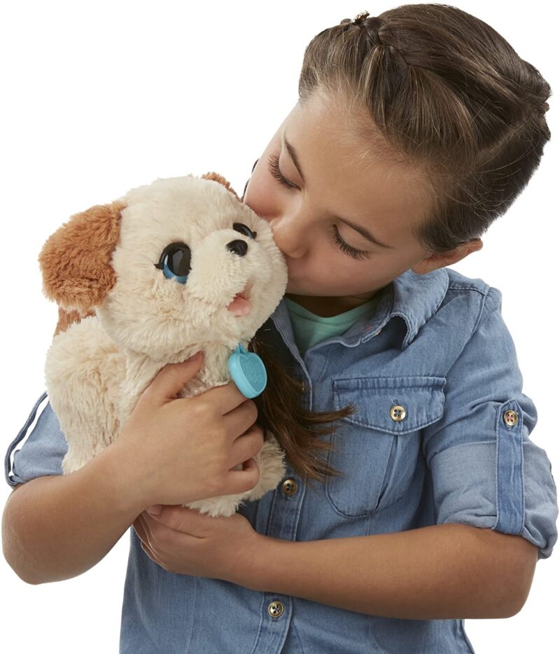 Hasbro furReal Friends Pax My Poopin Pup Plush Toy