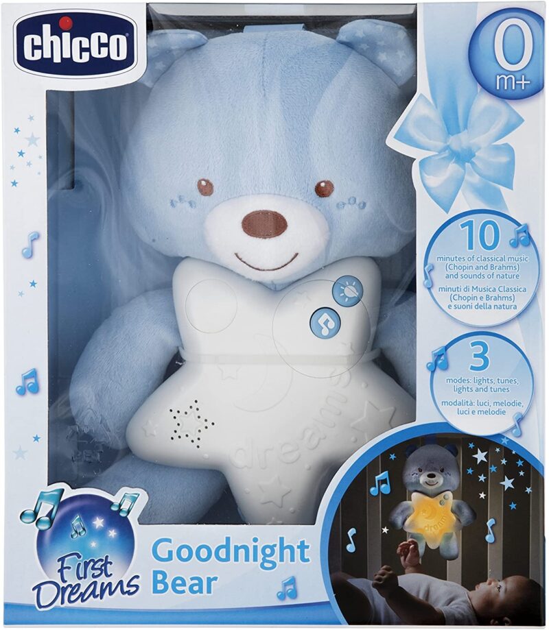 Chicco Goodnight Bear