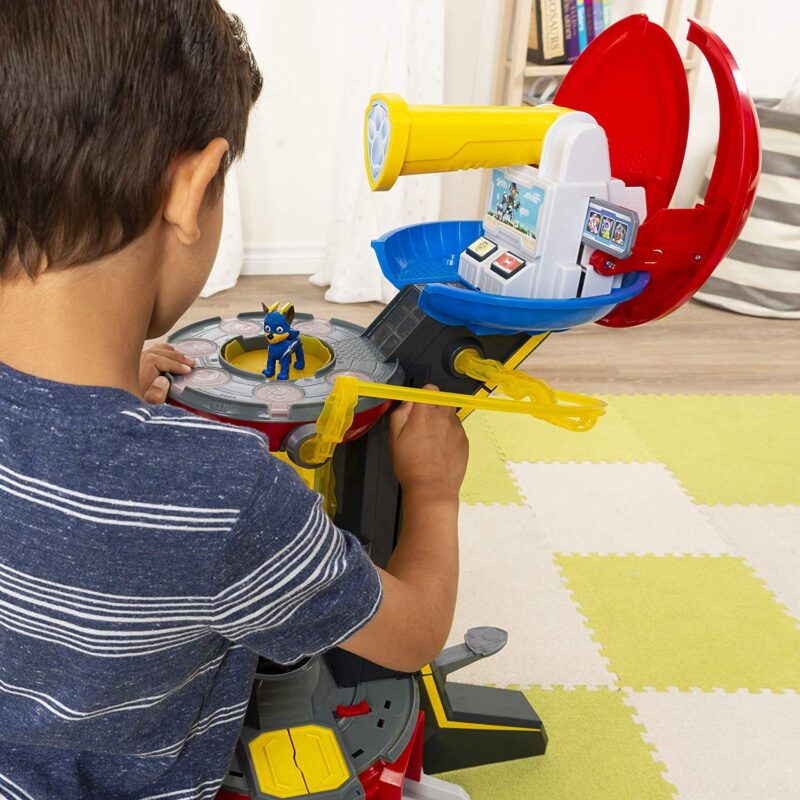 Spin Master Paw Patrol Lookout Tower