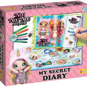 Lisciani Na Na Na Surprise My Secret Diary