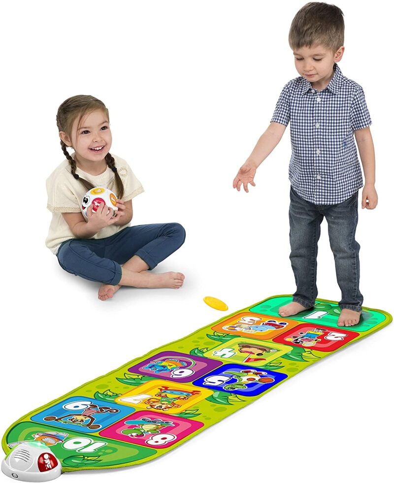 Chicco Jump and Fit Playmat