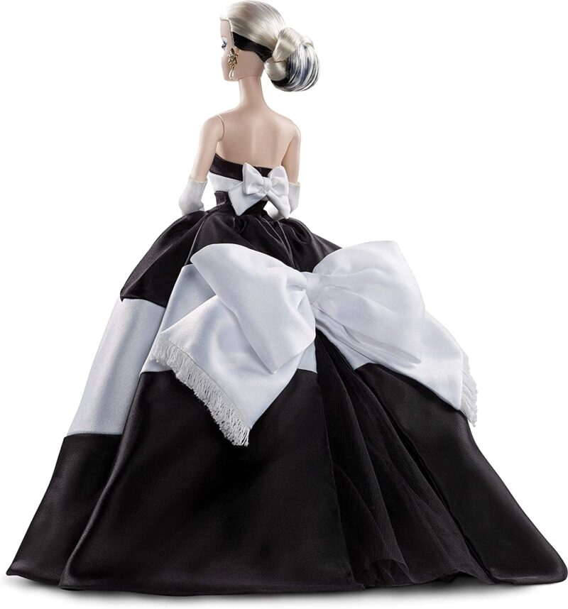 Barbie Black & White Forever Doll