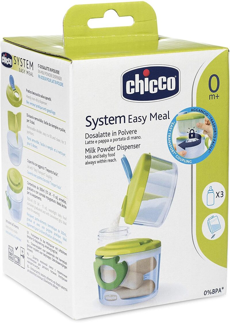 Chicco Milk Powder Dispenser System 0m+